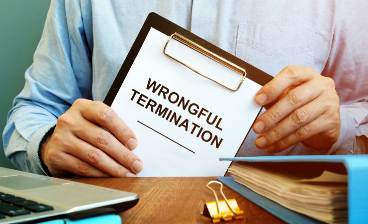 Burbank Wrongful Termination Lawyer