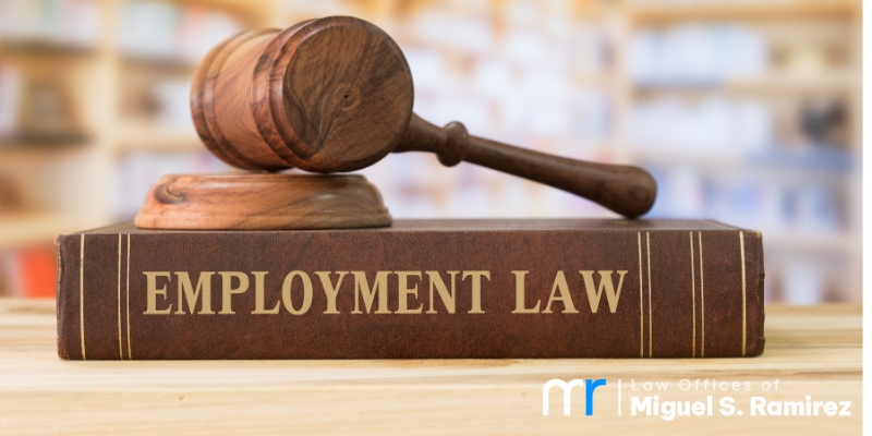 los angeles employment discrimination attorney