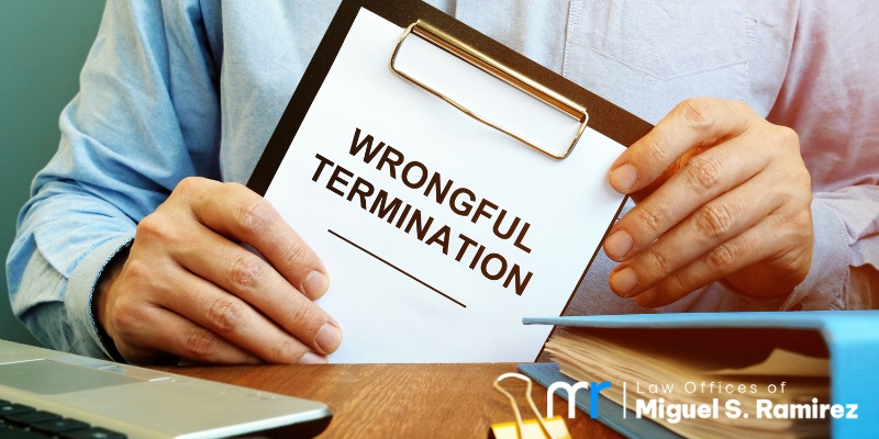 los angeles wrongful termination attorney