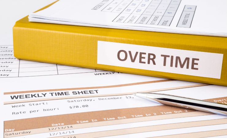 California Overtime Law 2024