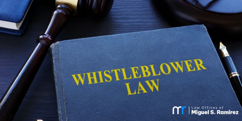 Marina del Rey Whistleblower Retaliation Lawyer