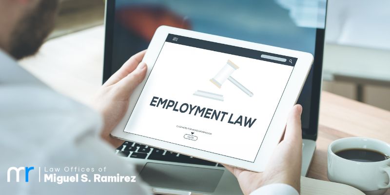 Santa Monica Employment Lawyer