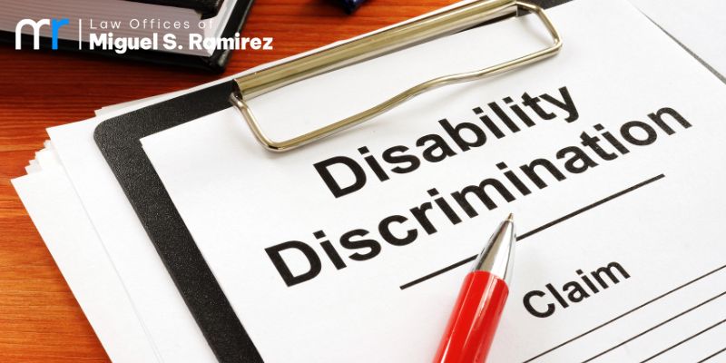 Santa Monica Disability Discrimination Lawyer