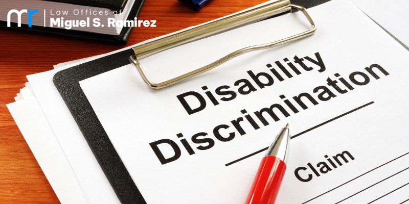 Culver City Disability Discrimination Lawyer
