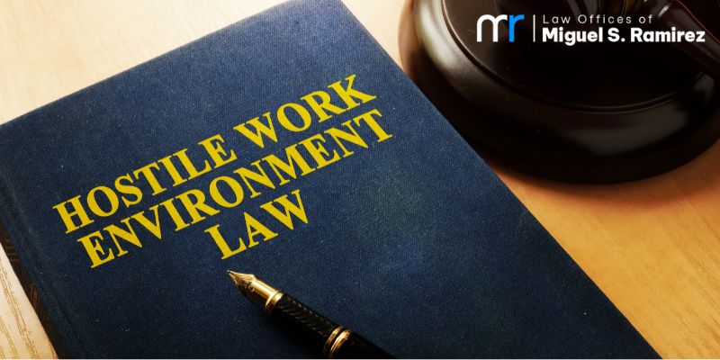 Santa Monica Hostile Work Environment Lawyer