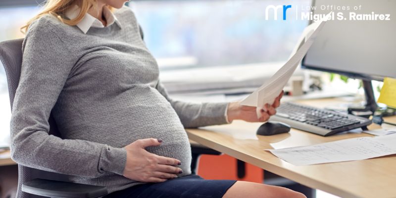 Los Angeles Pregnancy Discrimination Lawyer