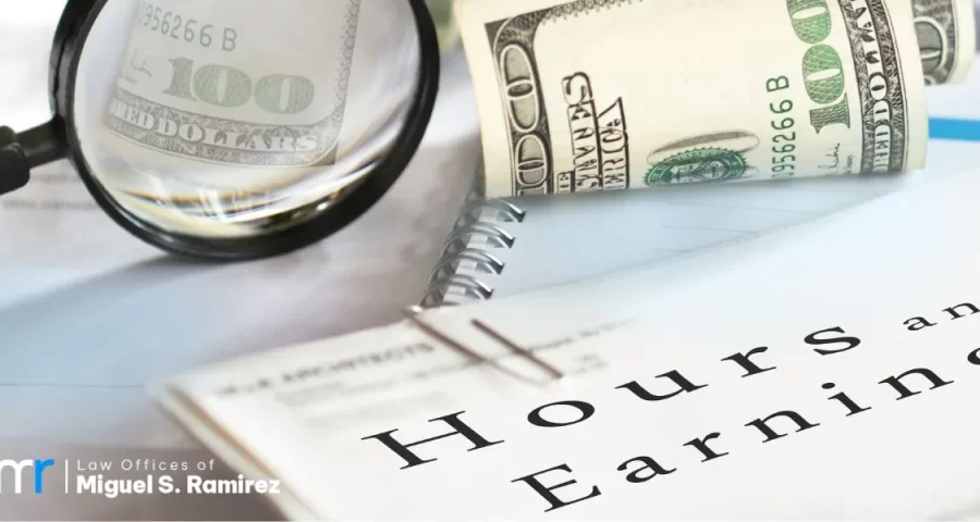 California Wage and Hour