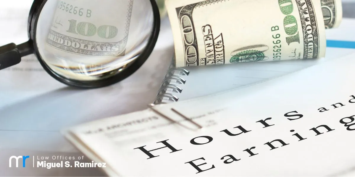 California Wage and Hour